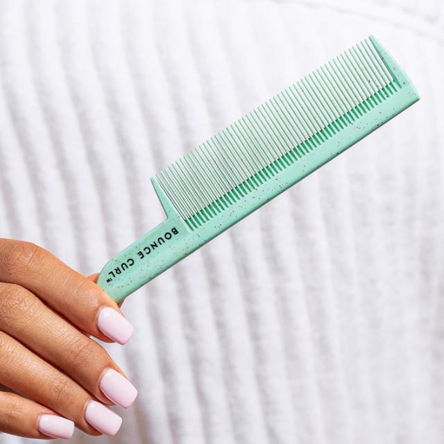 Bounce Curl Styling Comb Kamm für Locken 2in1 PLA