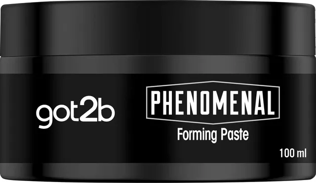 got2b Phenomenal Forming Paste 100 ml Halt 3 natürlich