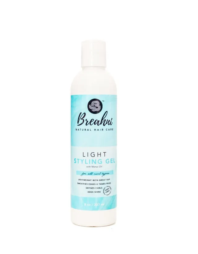 Breahni Light Styling Gel Lockengel leichter Halt für Locken