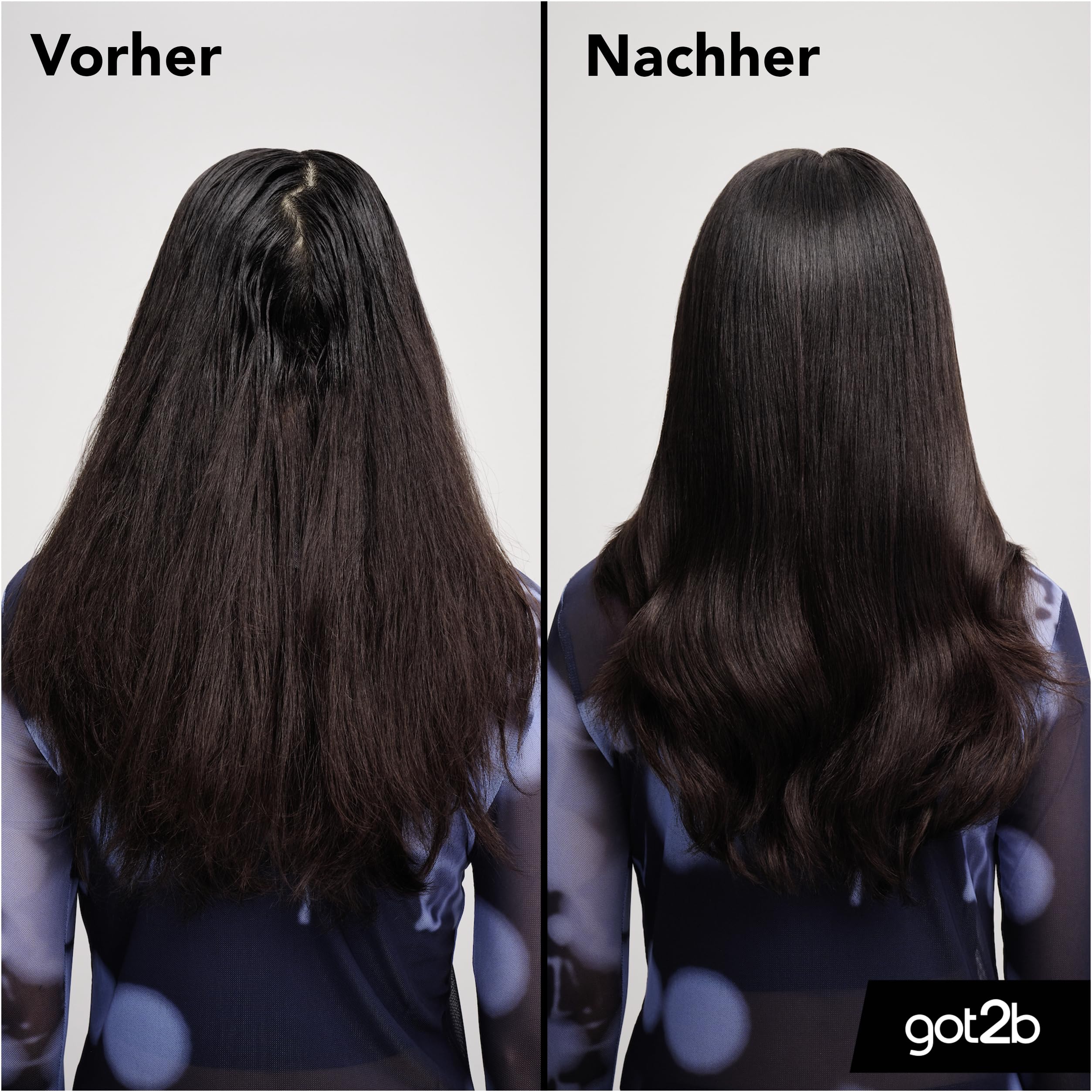 got2b Extra Pflege Trockenshampoo Spray 2x150 ml fruchtig-floral