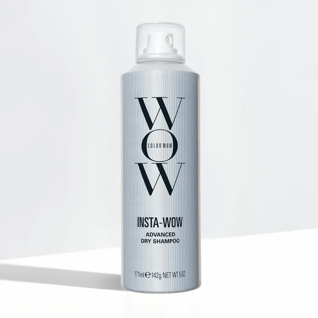 Color Wow Insta-WOW Trockenshampoo 150 ml dunkles Haar