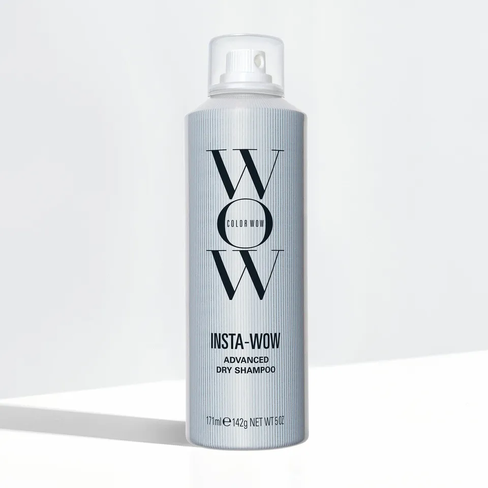 Color Wow Insta-WOW Trockenshampoo 150 ml dunkles Haar