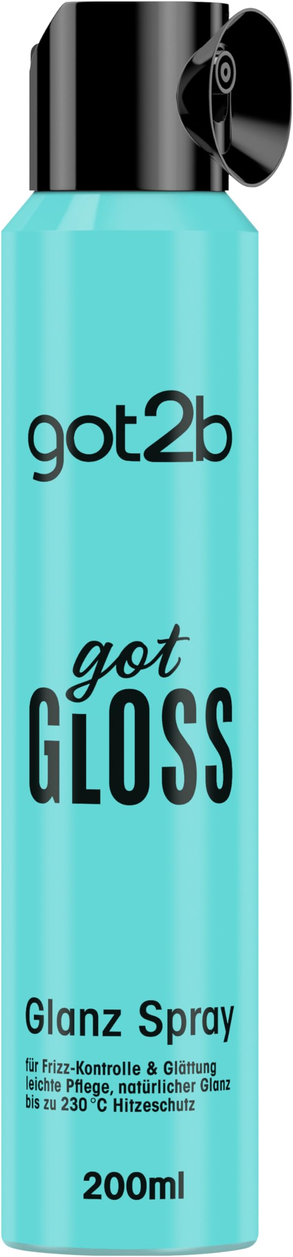 got2b gotGloss Glanzspray Glass Hair 200 ml