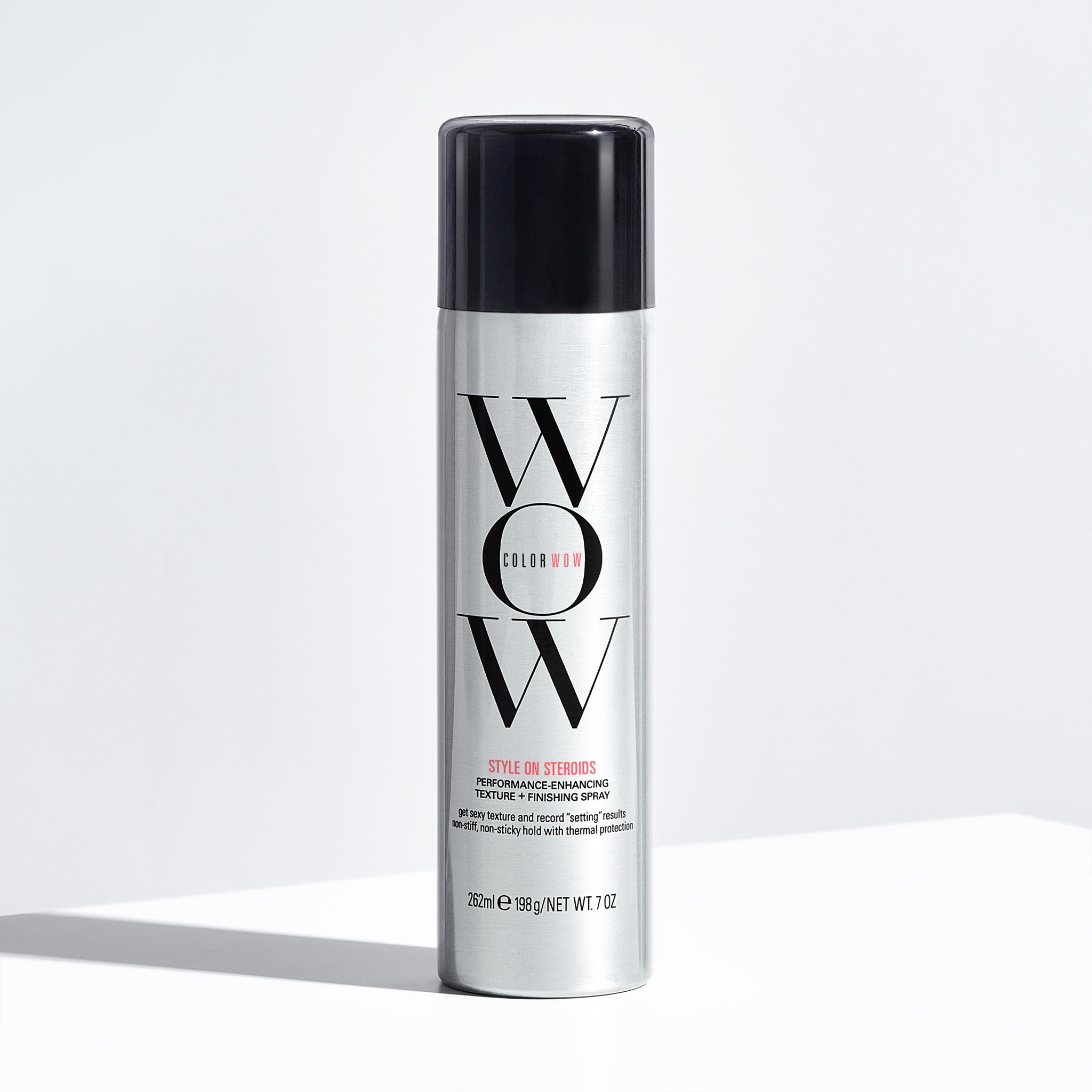 Color Wow Style on Steroids Texturspray 7 oz Volumen-Halt
