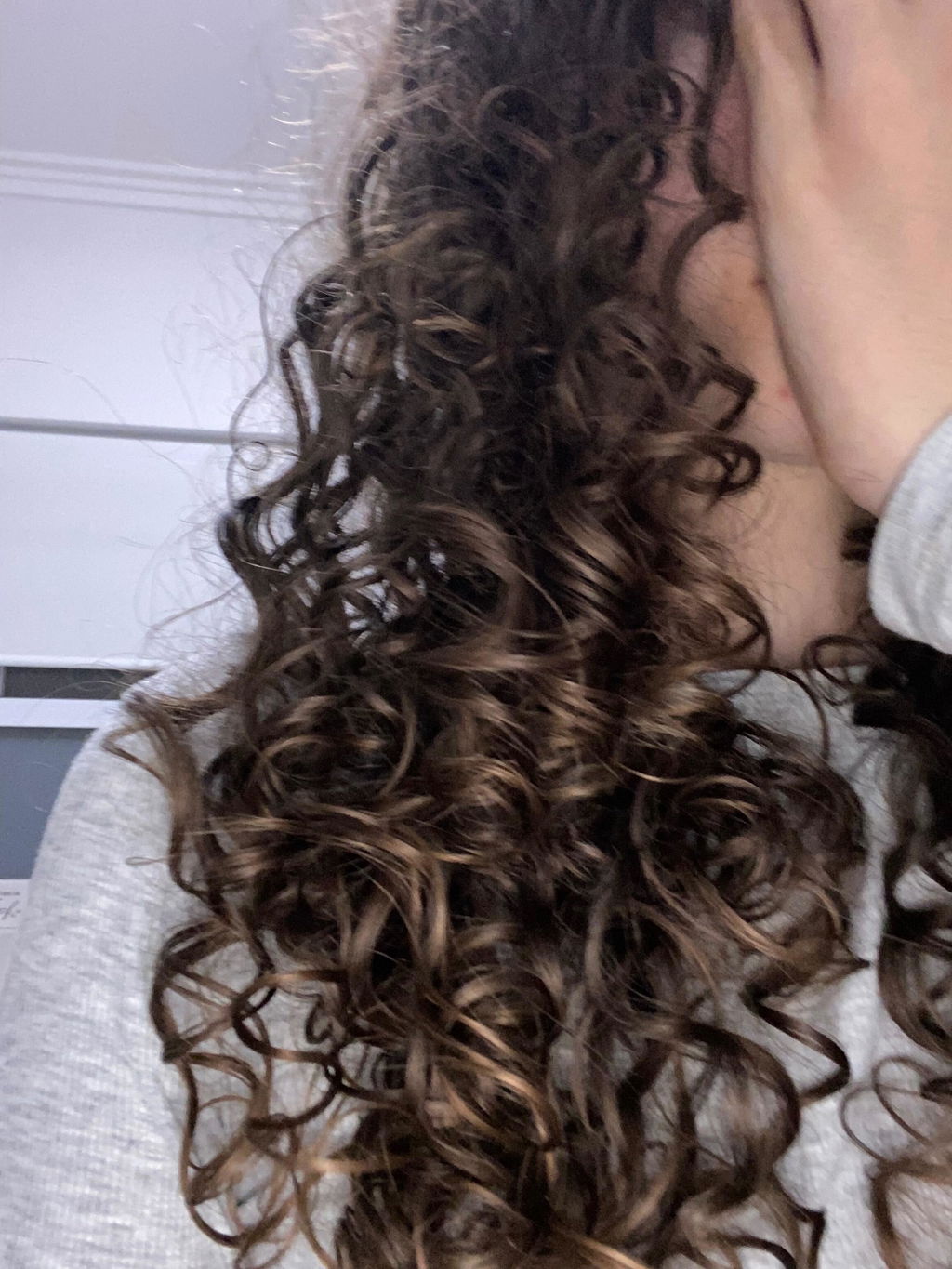 Bounce Curl Define EdgeLift Brush Lockenbürste Cherry
