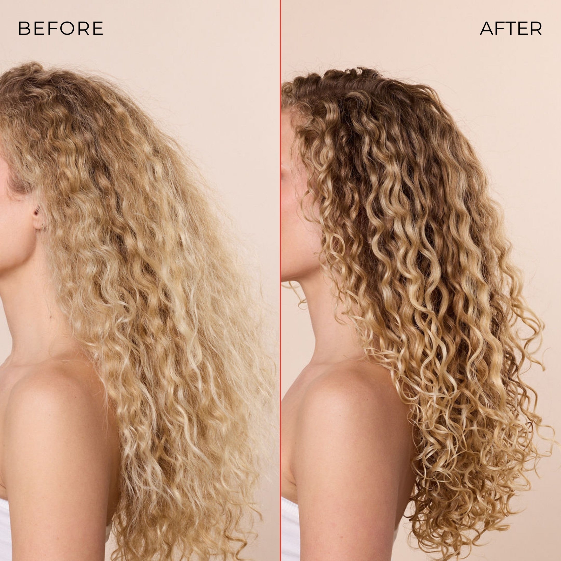 Bounce Curl Slick-Flex Lockenbürste Teal sanftes Entwirren