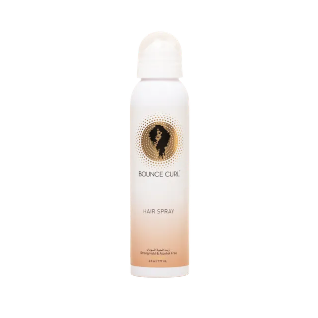 Bounce Curl Hair Spray 06oz mittlerer Halt Frizz