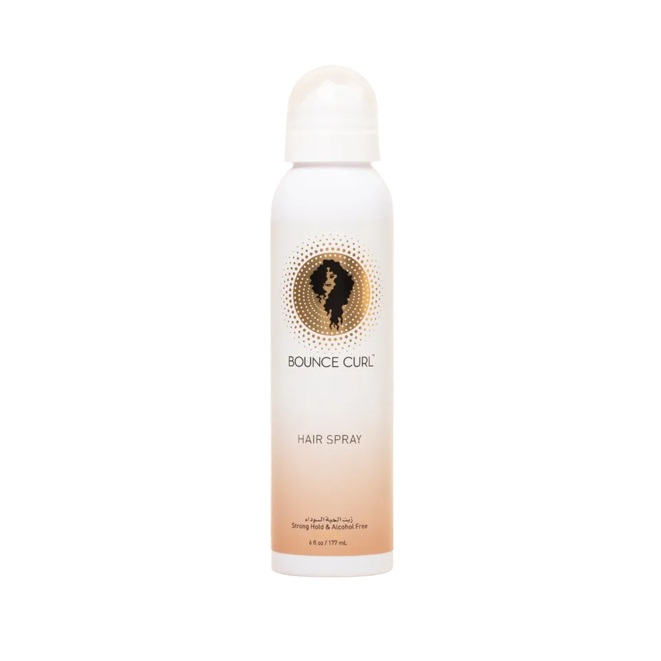 Bounce Curl Hair Spray 06oz mittlerer Halt Frizz
