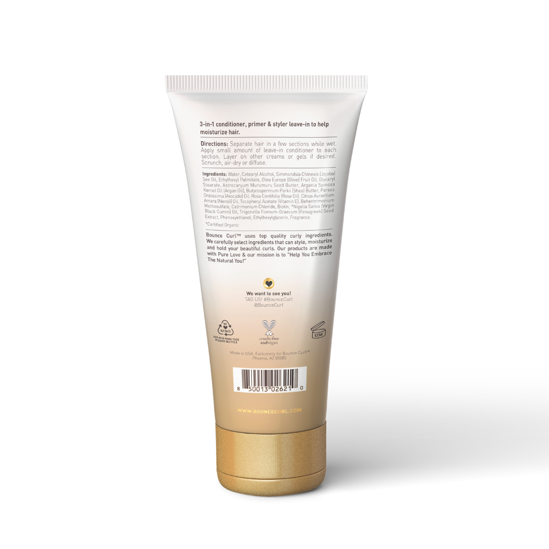 Bounce Curl Moisture Balance Leave-In Conditioner 177ml