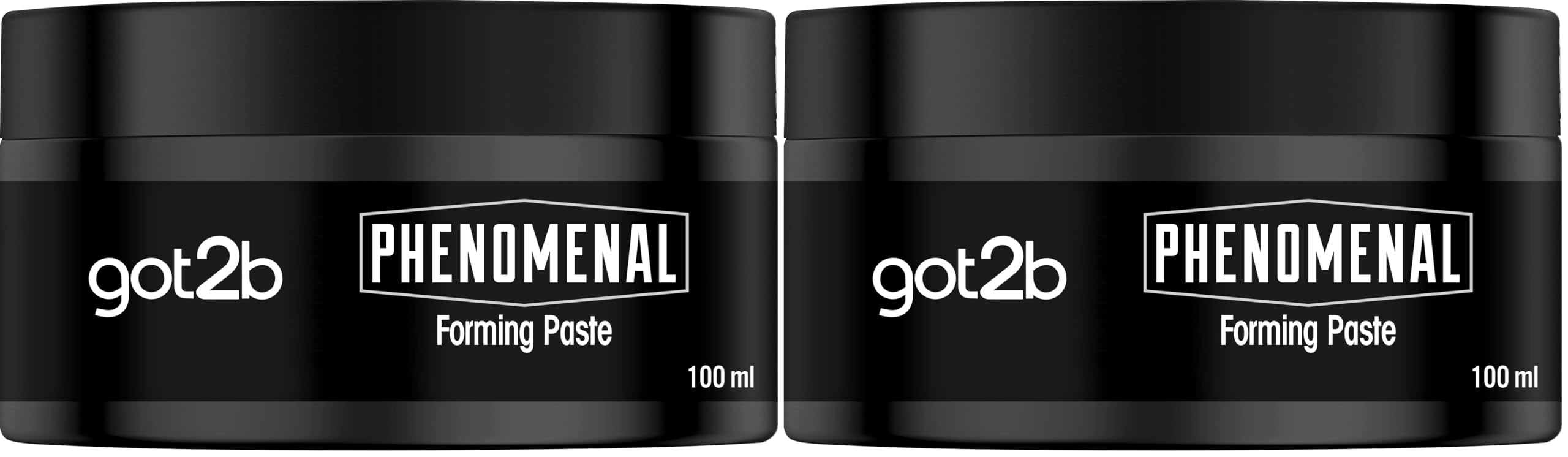 got2b Phenomenal Forming Paste 100 ml Halt 3 natürlich