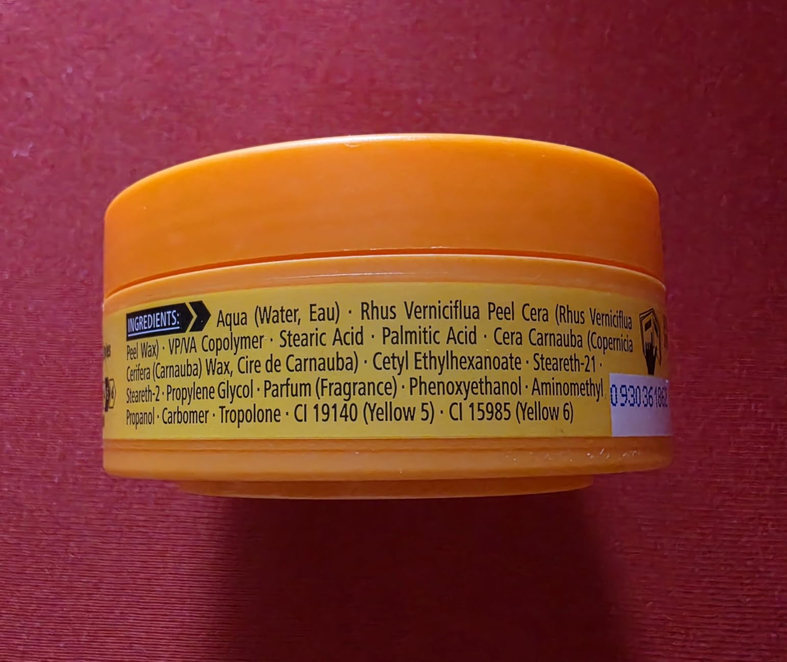 got2b GEL CREME WAX iStyler Texture Clay Haarcreme 75ml matt