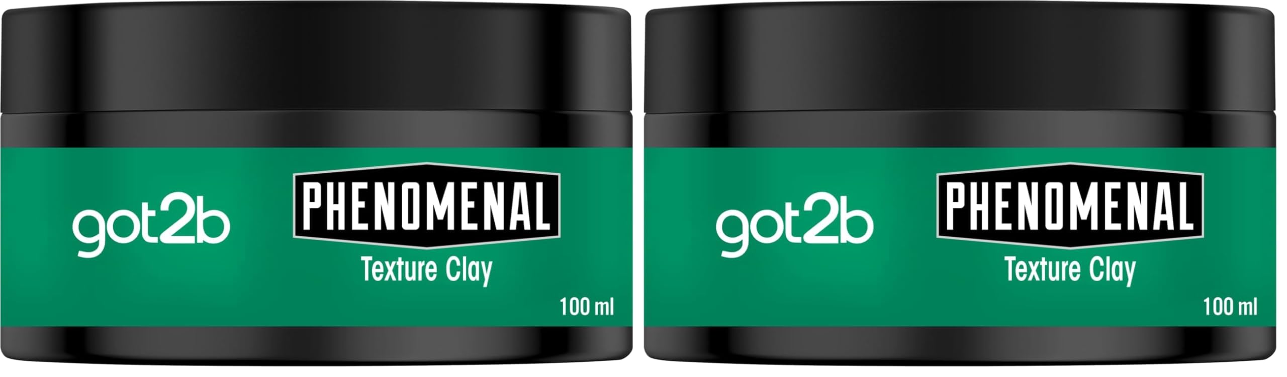 got2b Phenomenal Texture Clay Haarwachs matt 100 ml