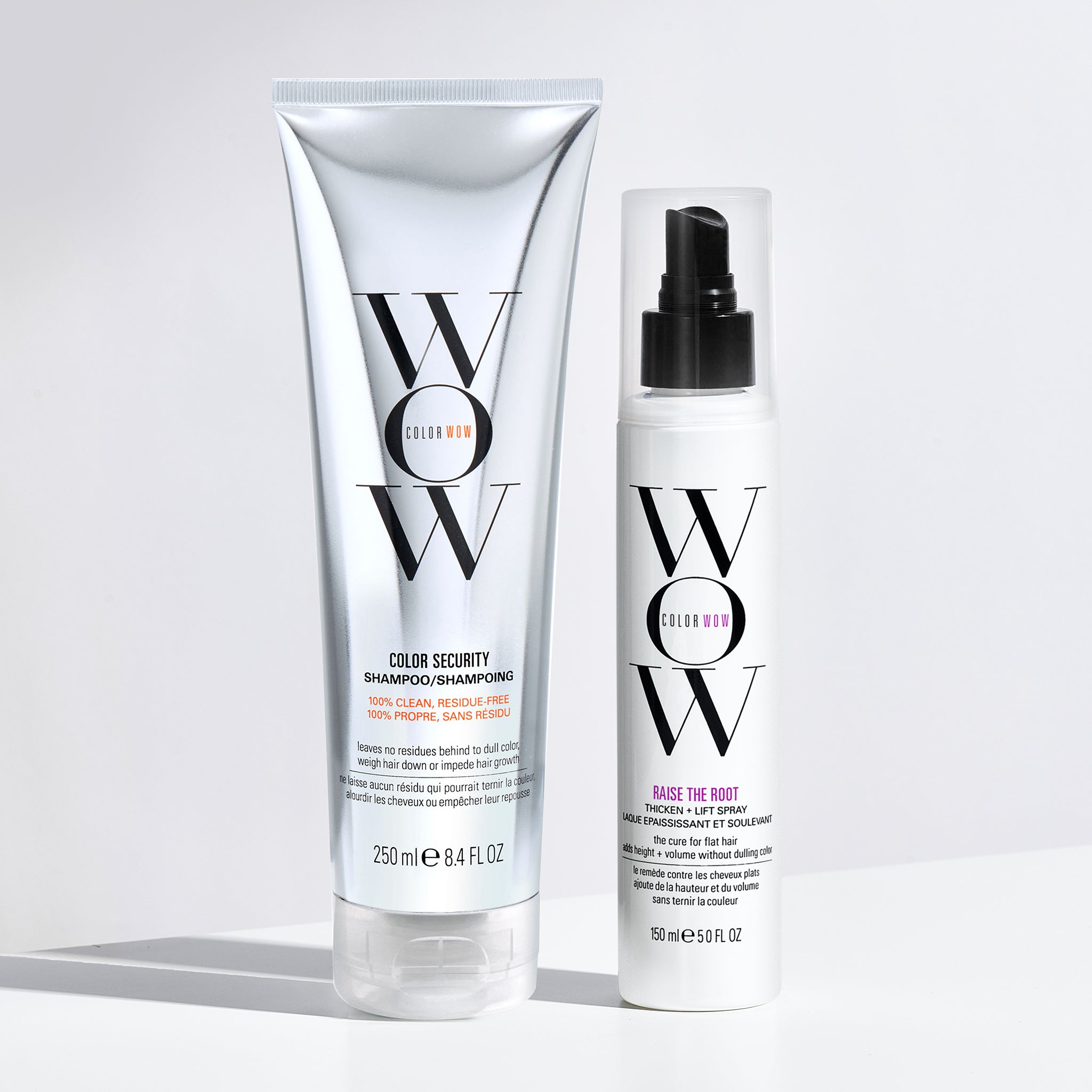 Color Wow Value Sets Beat the Grease Bundle Volumen fettfrei