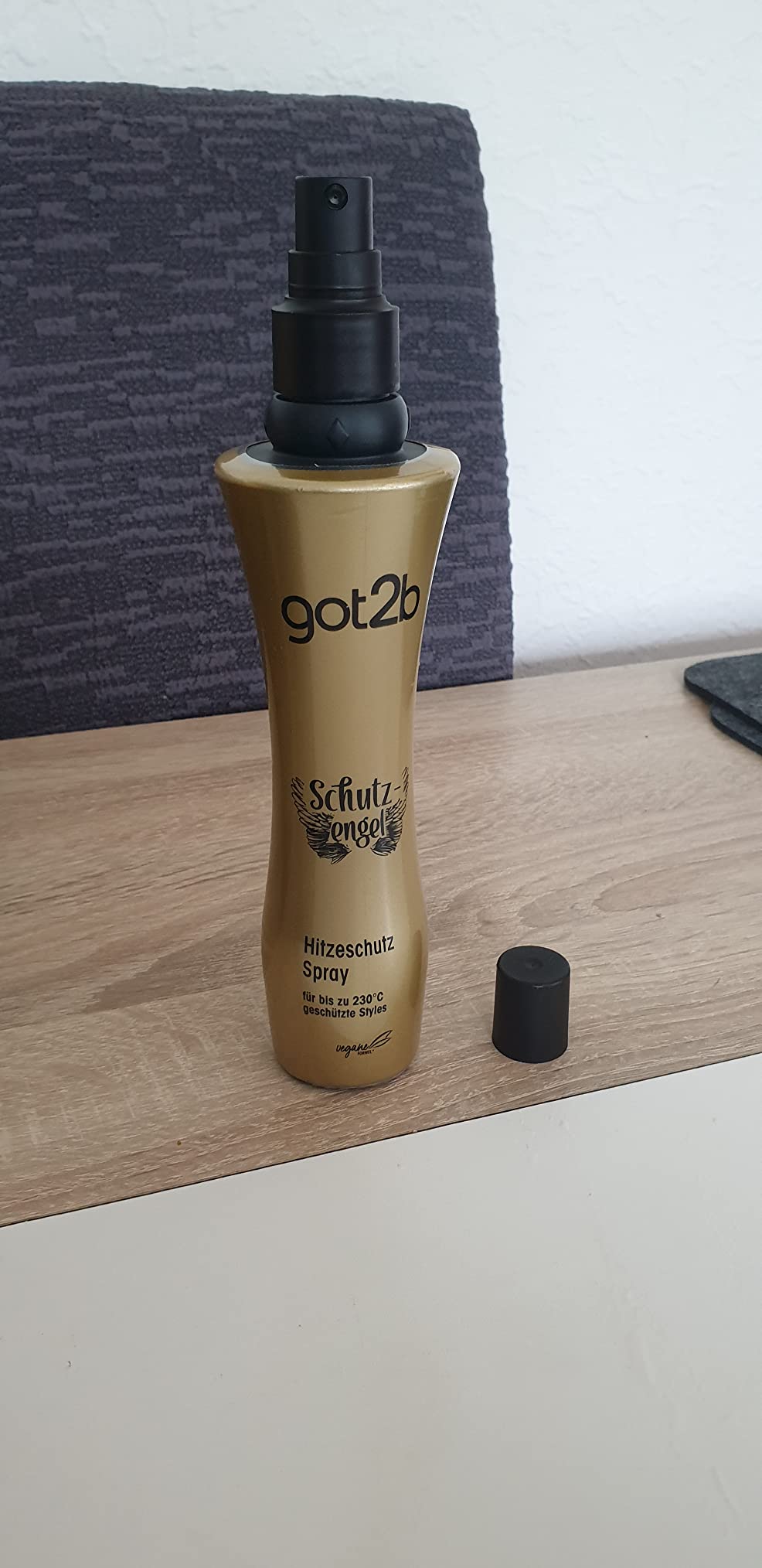 got2b Schutzengel Hitzeschutz-Spray 200 ml Gloss-Finish