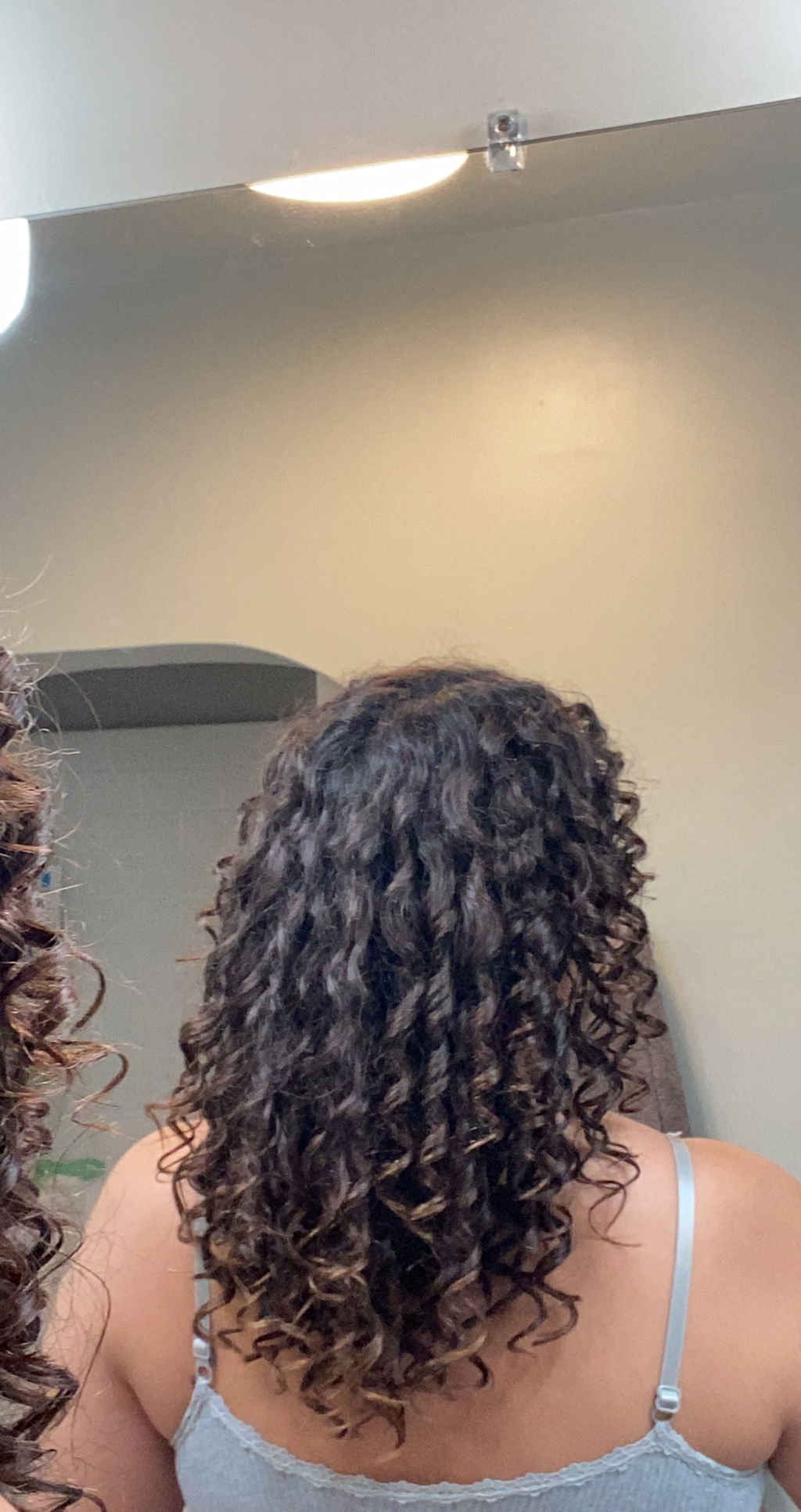 Bounce Curl Hair & Body Perfume Haarparfüm Roll-on Vanille