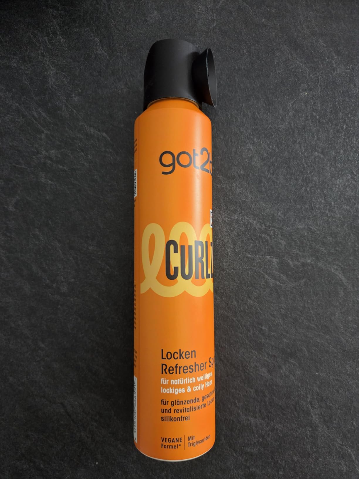 got2b Curlz Refresher Lockenspray 200 ml Glossy Finish