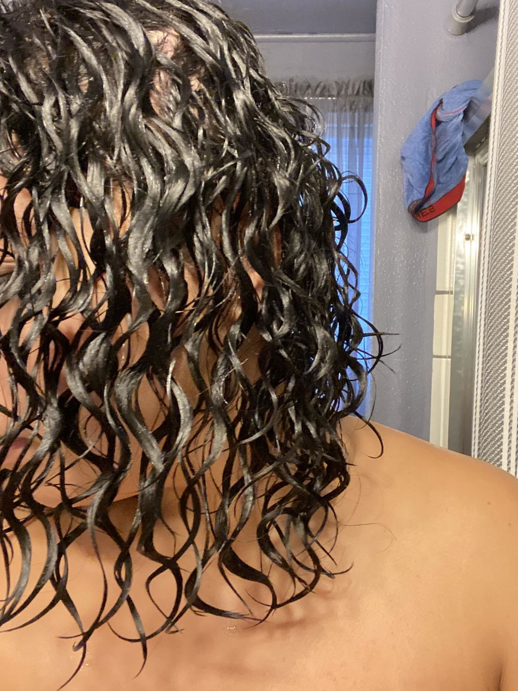 Bounce Curl Cleanse & Hydrate Kit Locken Set Shampoo Kur