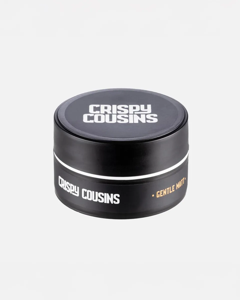 Crispy Haarwachs Gentle Matt flexibler Halt 150 ml