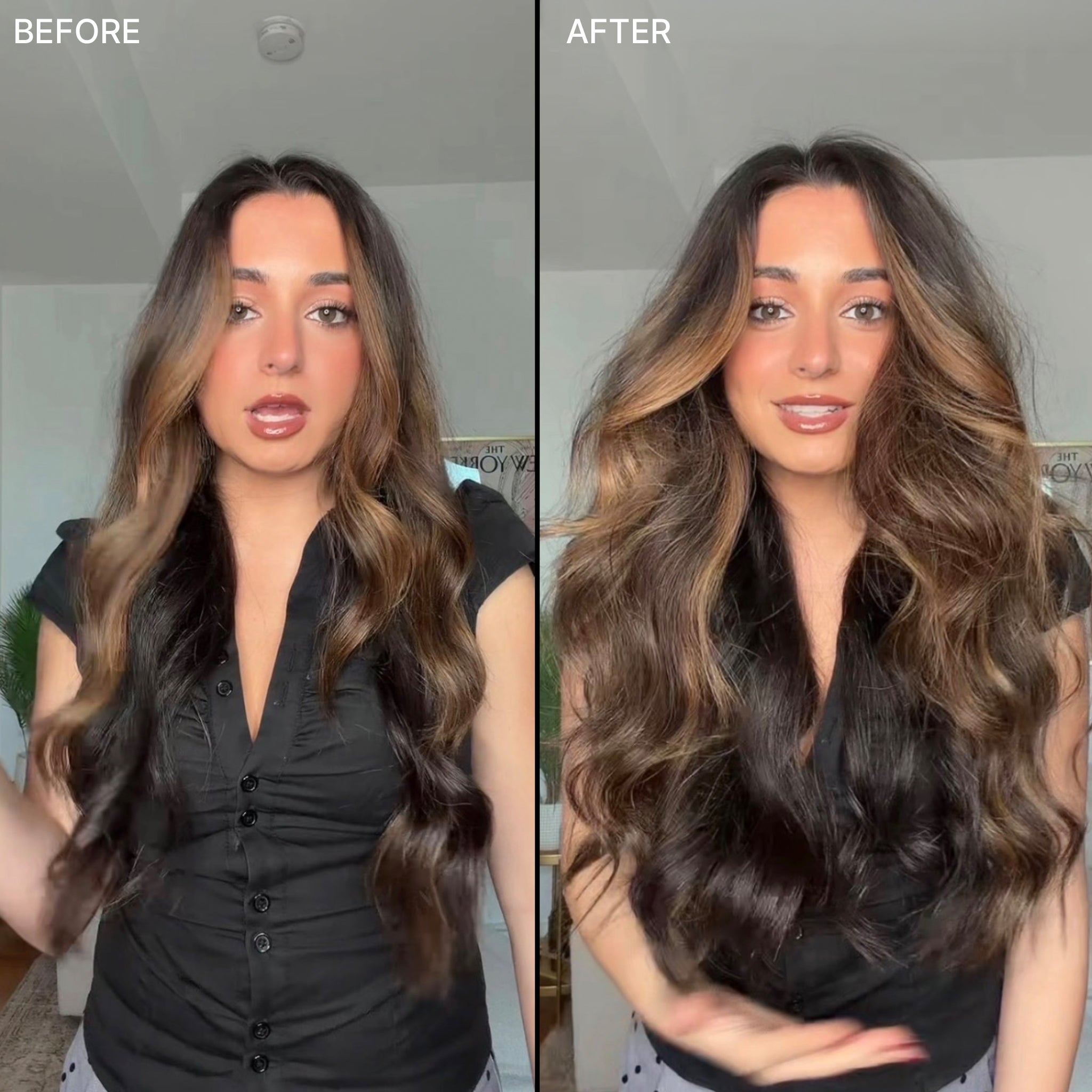 Color Wow Style on Steroids Texturspray 7 oz Volumen-Halt