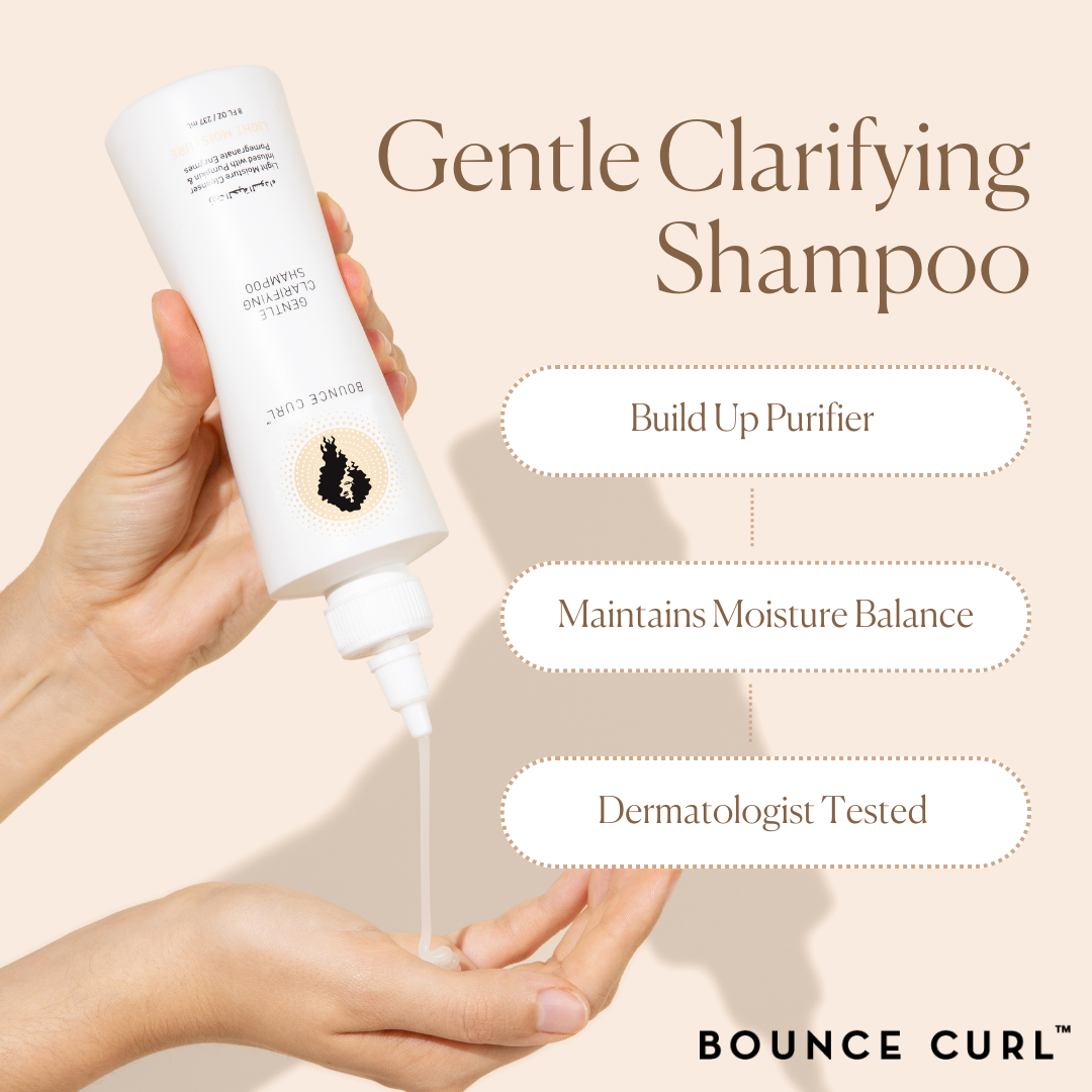 Bounce Curl Gentle Clarifying Shampoo Lockenshampoo 236ml