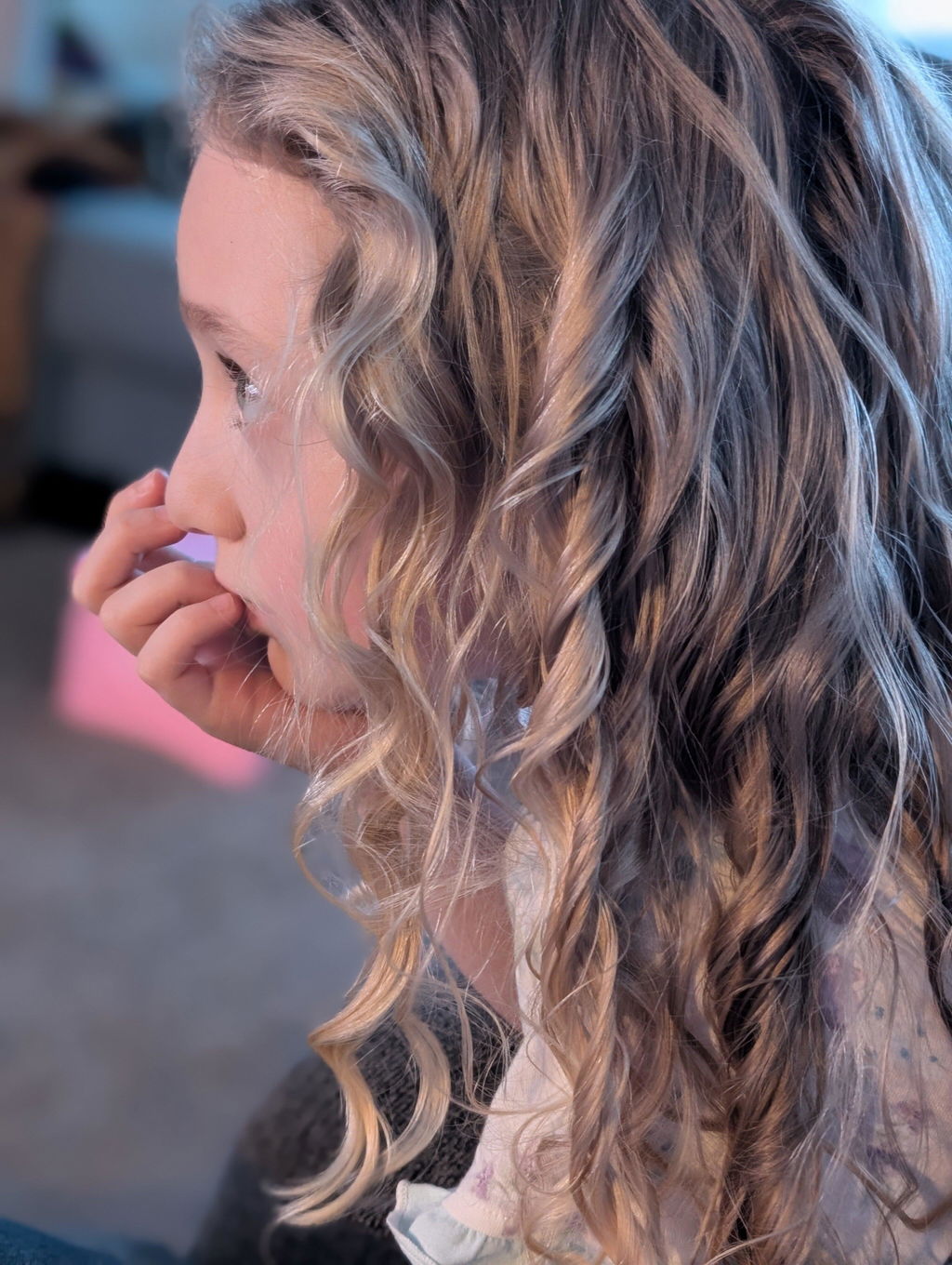 Bounce Curl Thermal Guard Leave-In Hitzeschutz für Locken
