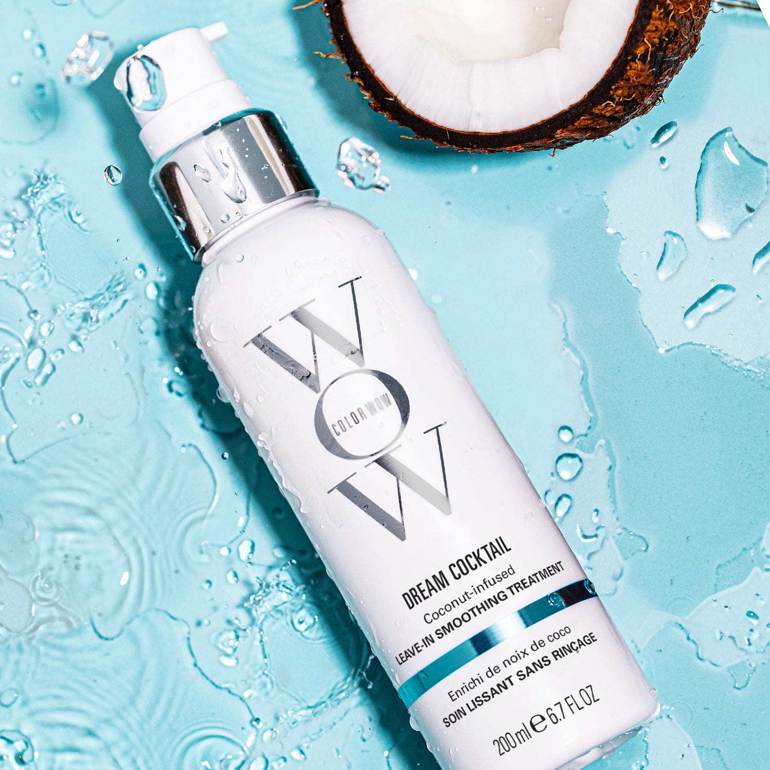 Color Wow Dream Cocktail Coconut Leave-in Treatment 200 ml