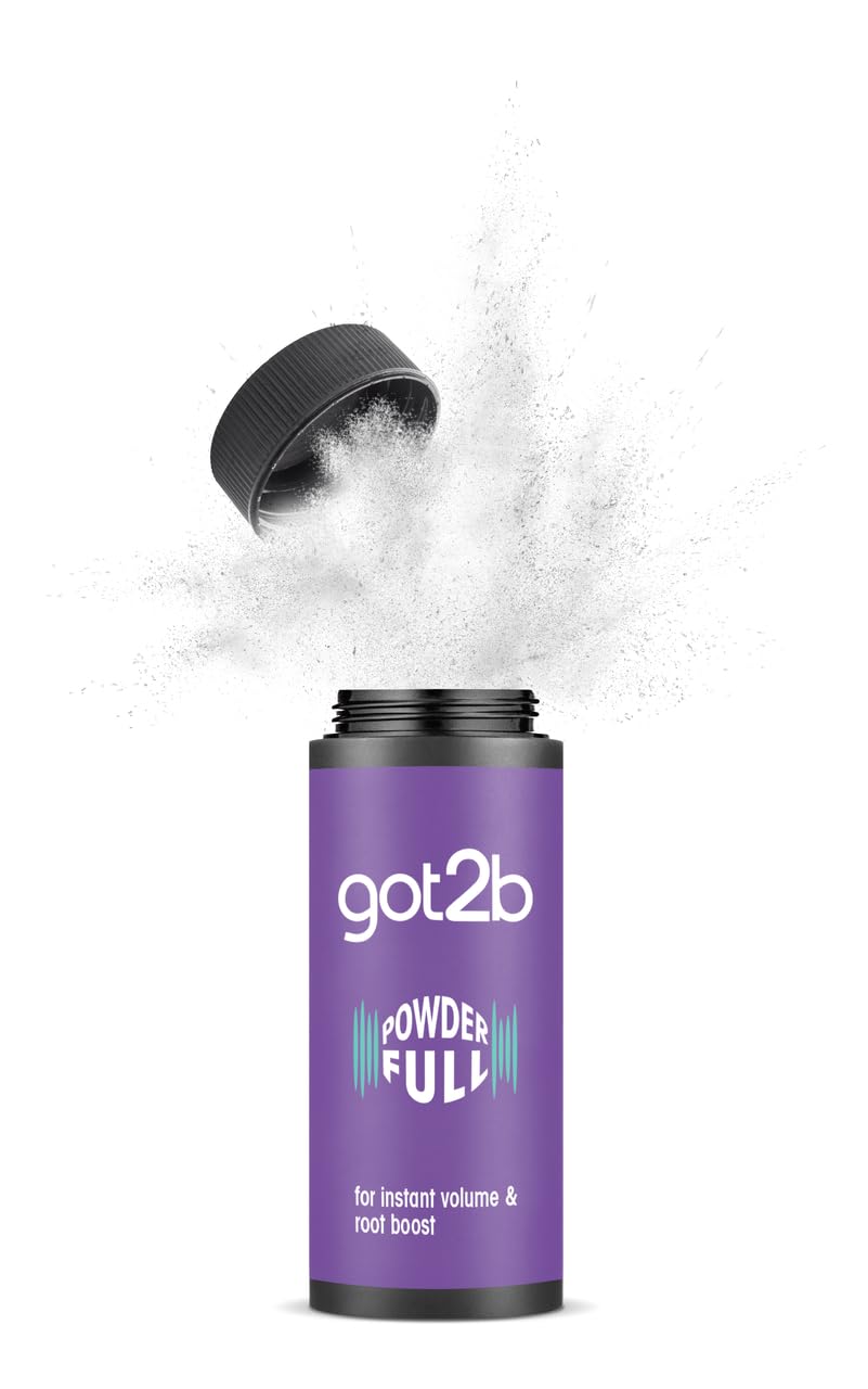 got2b PUDER Powder'ful Volumenpuder 10g Ansatz-Volumen