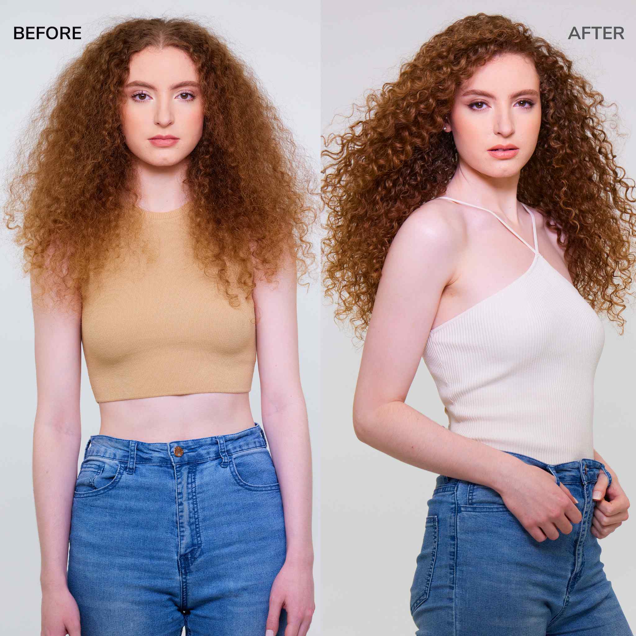 Color Wow Snag-Free Detangler 10 fl oz für lockiges Haar