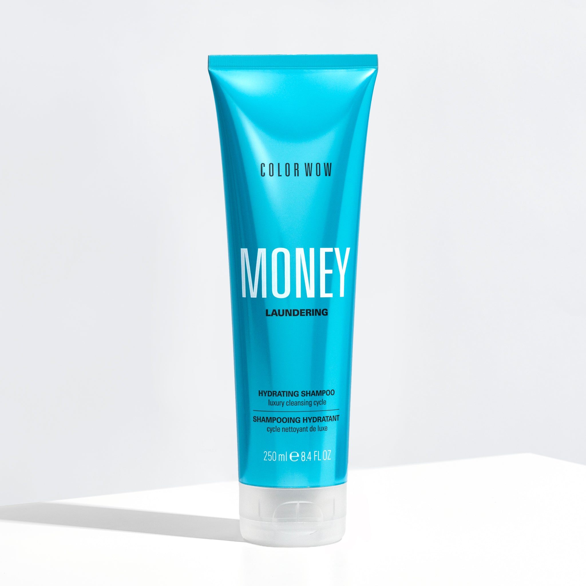Color Wow Shampoo Money Laundering Shampoo 250 ml Feuchtigkeit