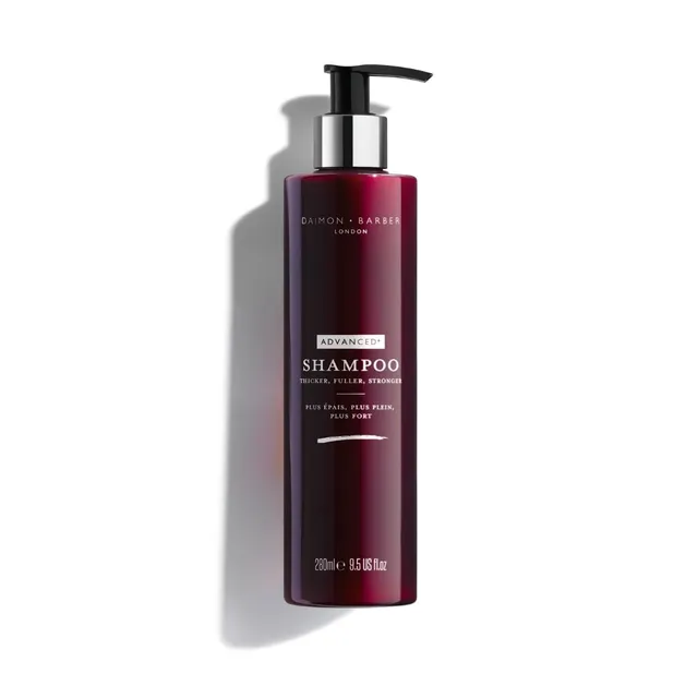 Daimon Hair Care Advanced Plus Thickening Shampoo 280ml für feines Haar