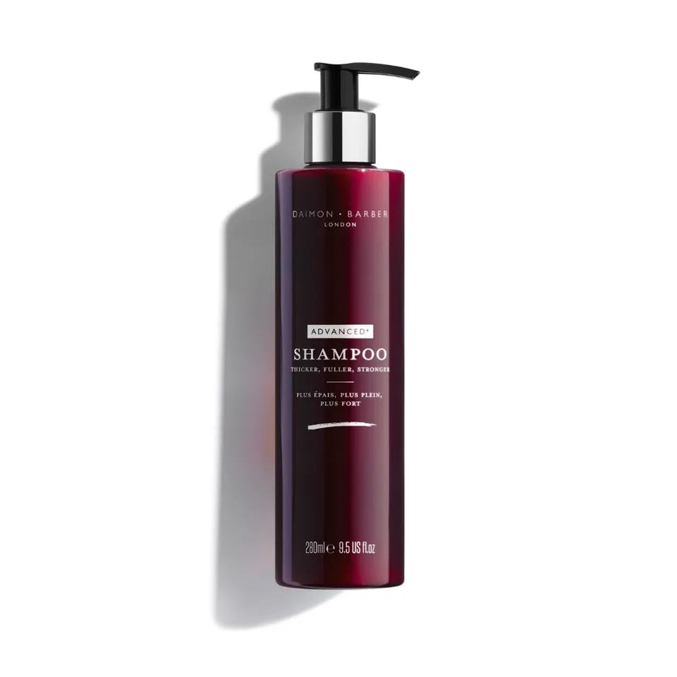 Daimon Hair Care Advanced Plus Thickening Shampoo 280ml für feines Haar