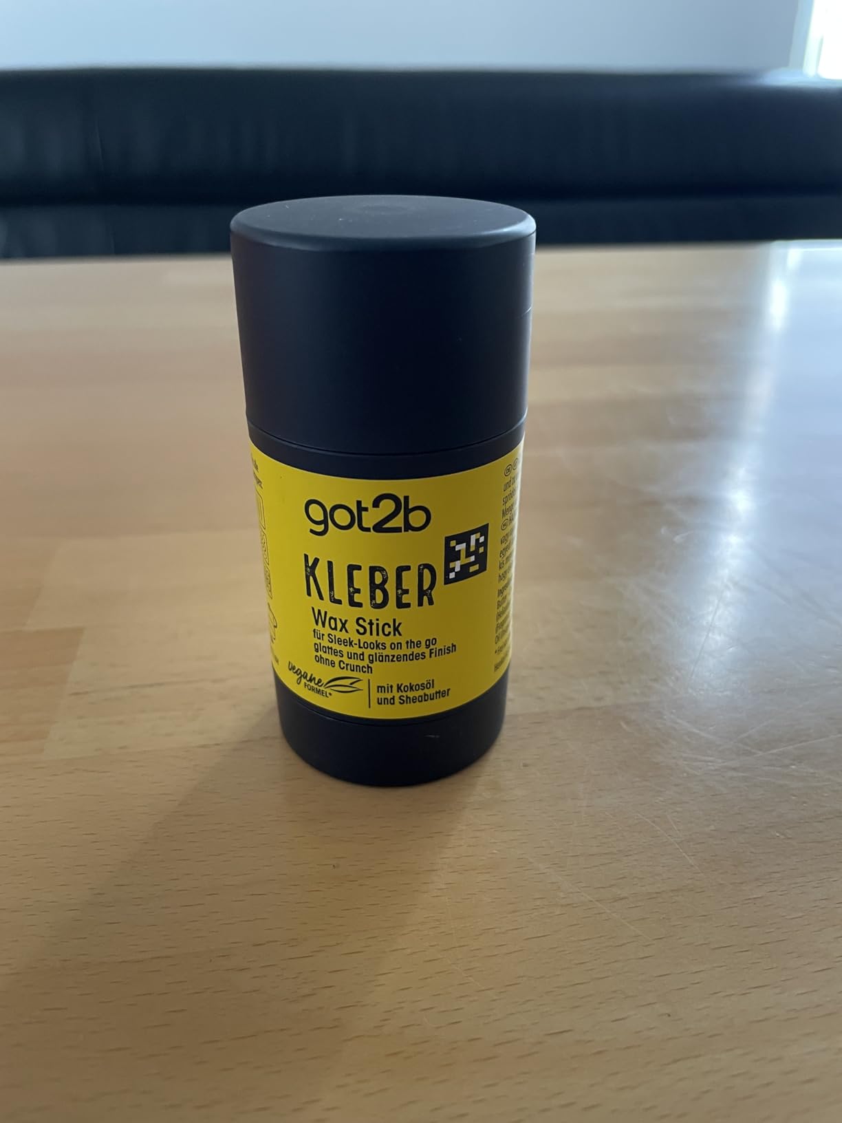 got2b Kleber Wax Stick Haarwachs 50 g Sleek Look