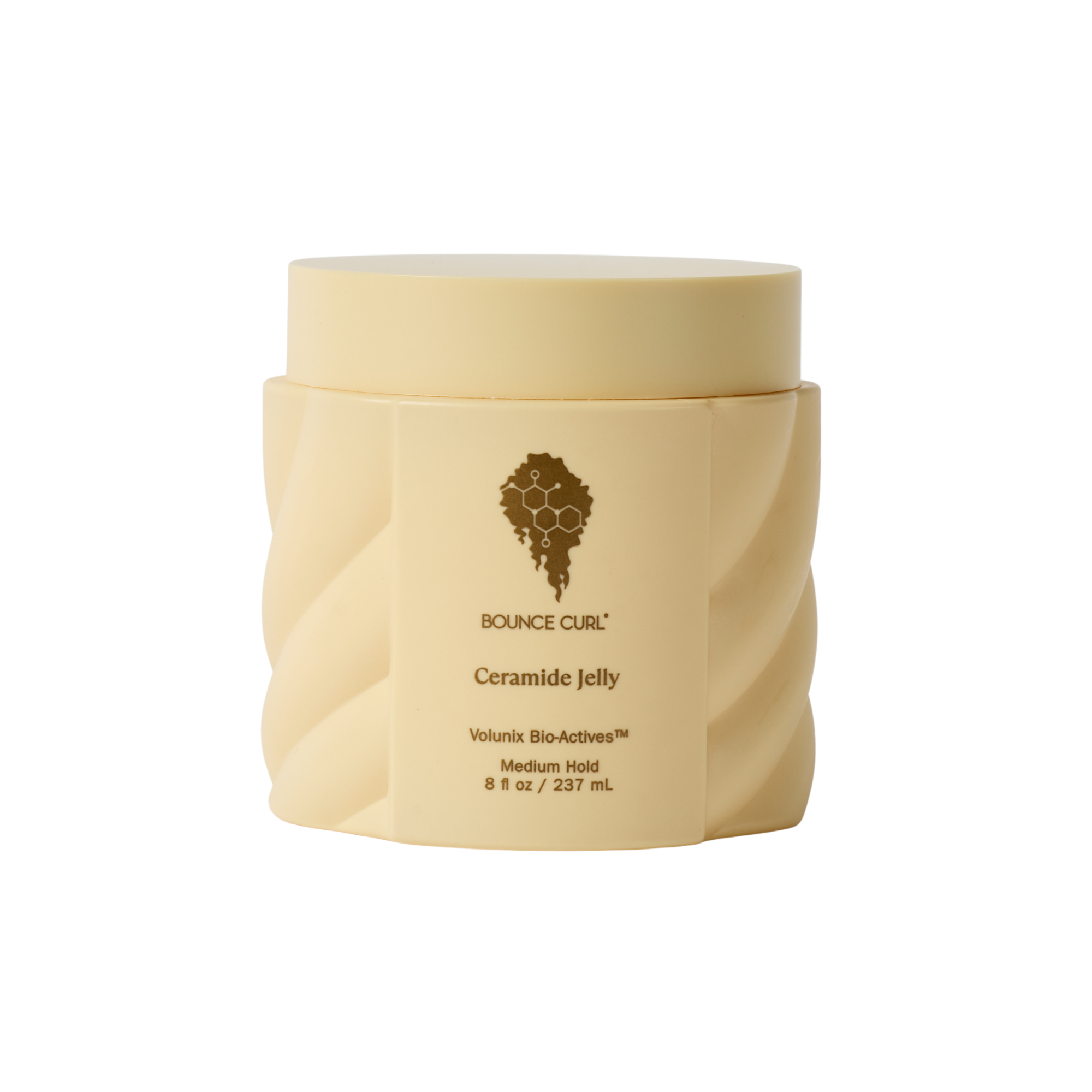 Bounce Curl Ceramide Jelly Lockengel mittlerer Halt