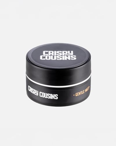 Crispy Haarwachs Gentle Matt flexibler Halt 150 ml