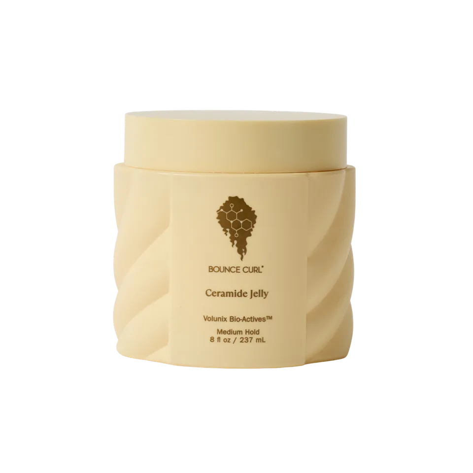 Bounce Curl Ceramide Jelly Lockengel mittlerer Halt