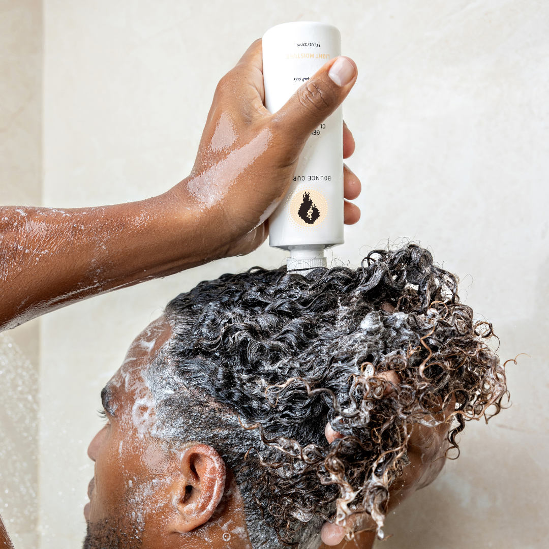Bounce Curl Gentle Clarifying Shampoo Lockenshampoo 236ml
