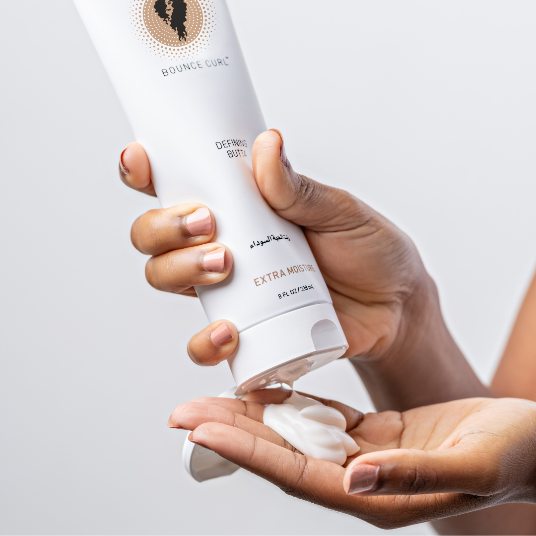 Bounce Curl Defining Butta Stylingcreme 4a-4c Haartyp