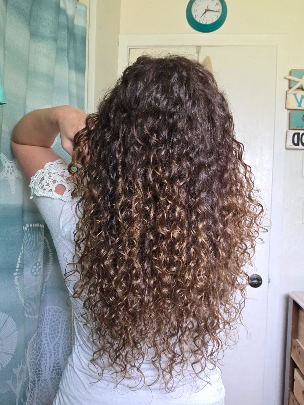 Bounce Curl Hydra-Lite Styling Cream 4in1 leichter Halt
