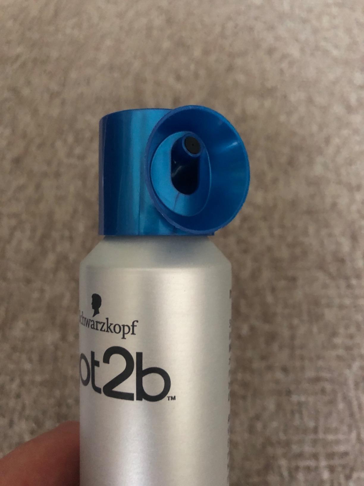 got2b Strand Matte Haarspray matt 100 ml 24h Halt
