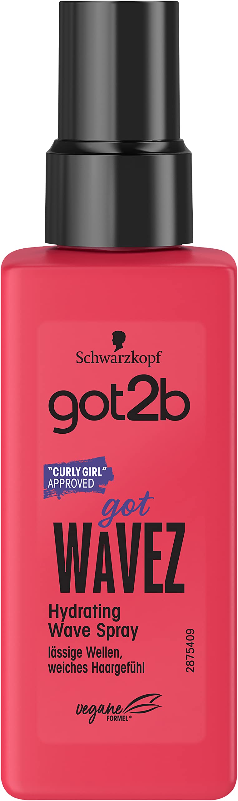 got2b gotWavez Wave Spray 150 ml Wellen Kokoswasser
