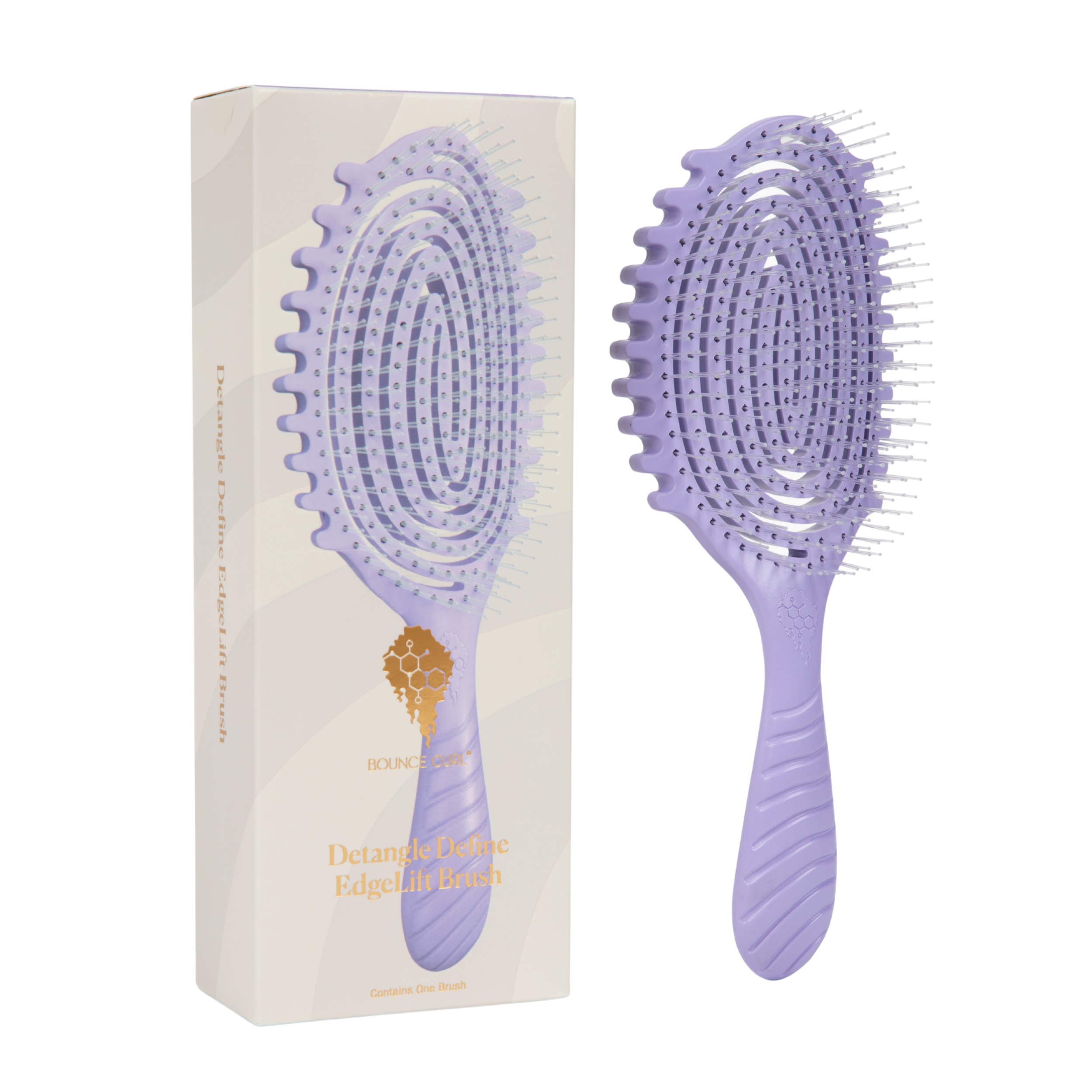 Bounce Curl EdgeLift Lockenbürste Entwirren Definieren