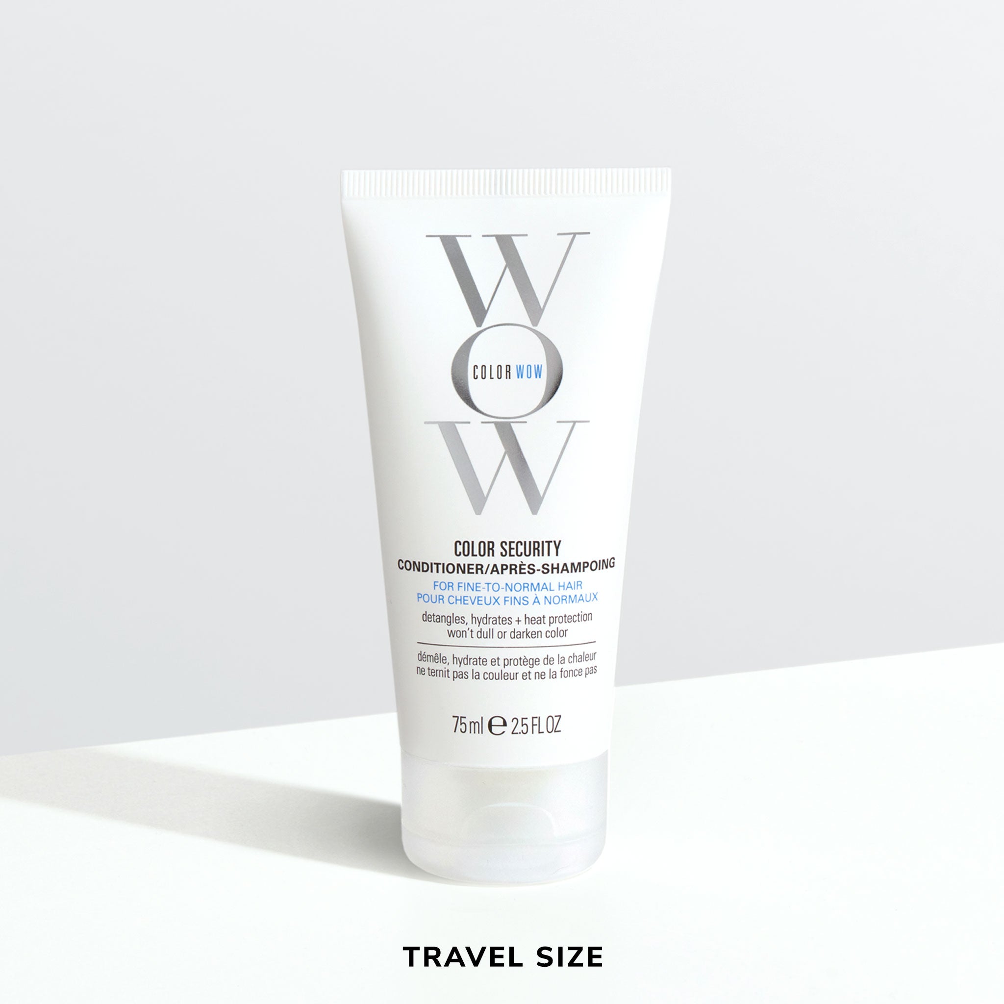 Color Wow Color Security Conditioner 8,4 fl oz für feines Haar