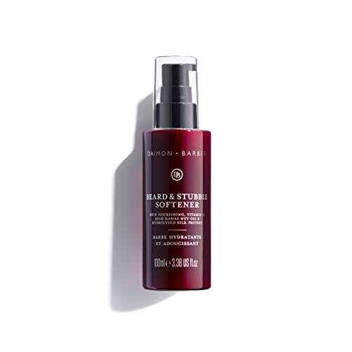 Daimon Beard Care Softening Beard Serum Bartserum 100 ml