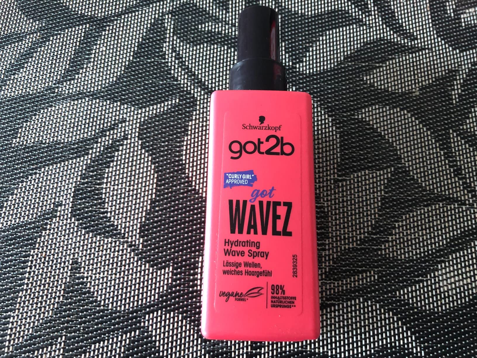 got2b gotWavez Wave Spray 150 ml Wellen Kokoswasser