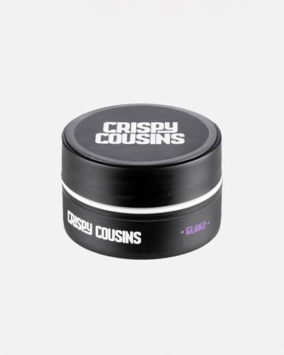 Crispy Haarwachs Glanz Wet-Look starker Halt 150 ml