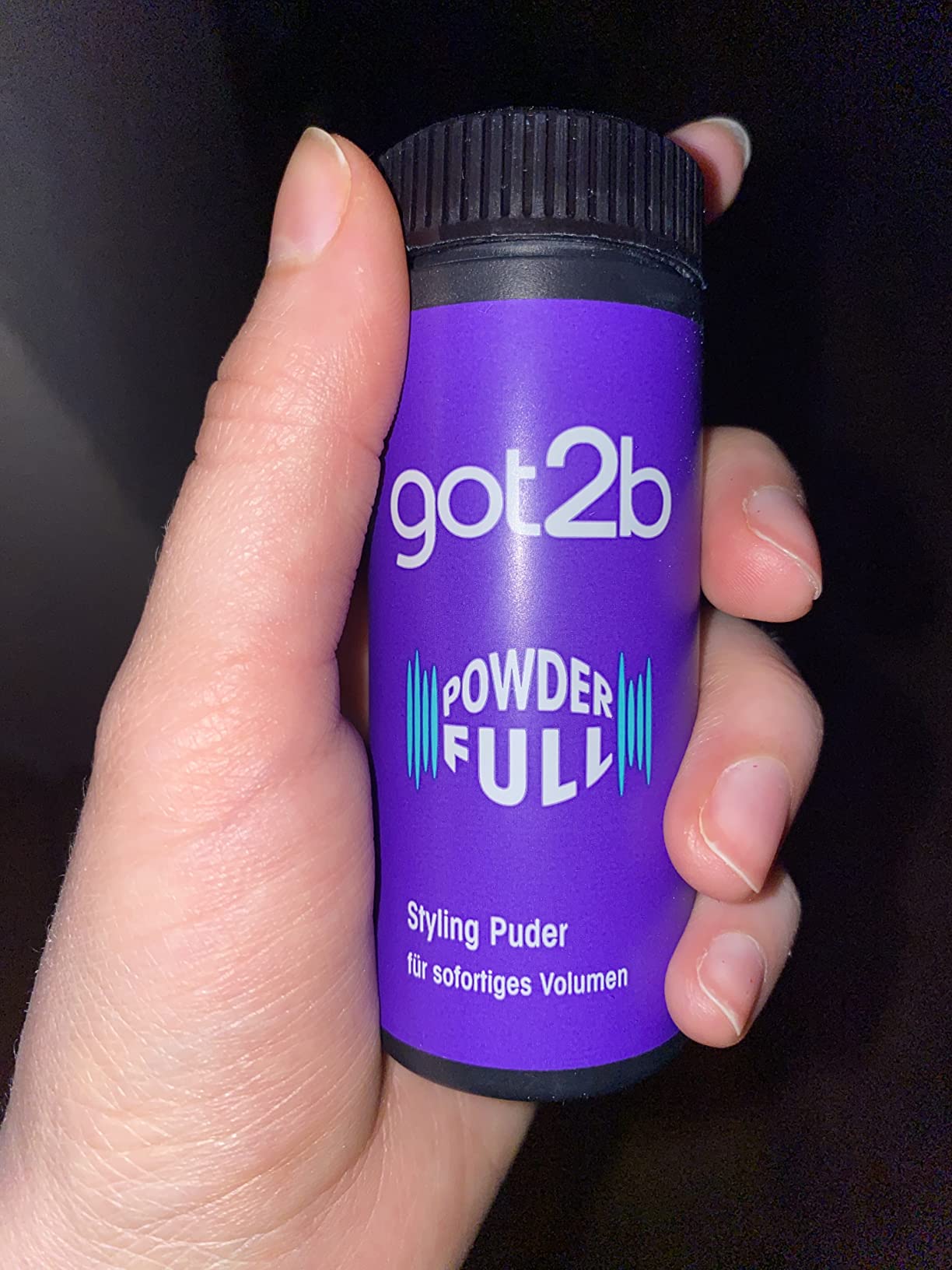 got2b Powderfull Styling Puder Volumen 10 g