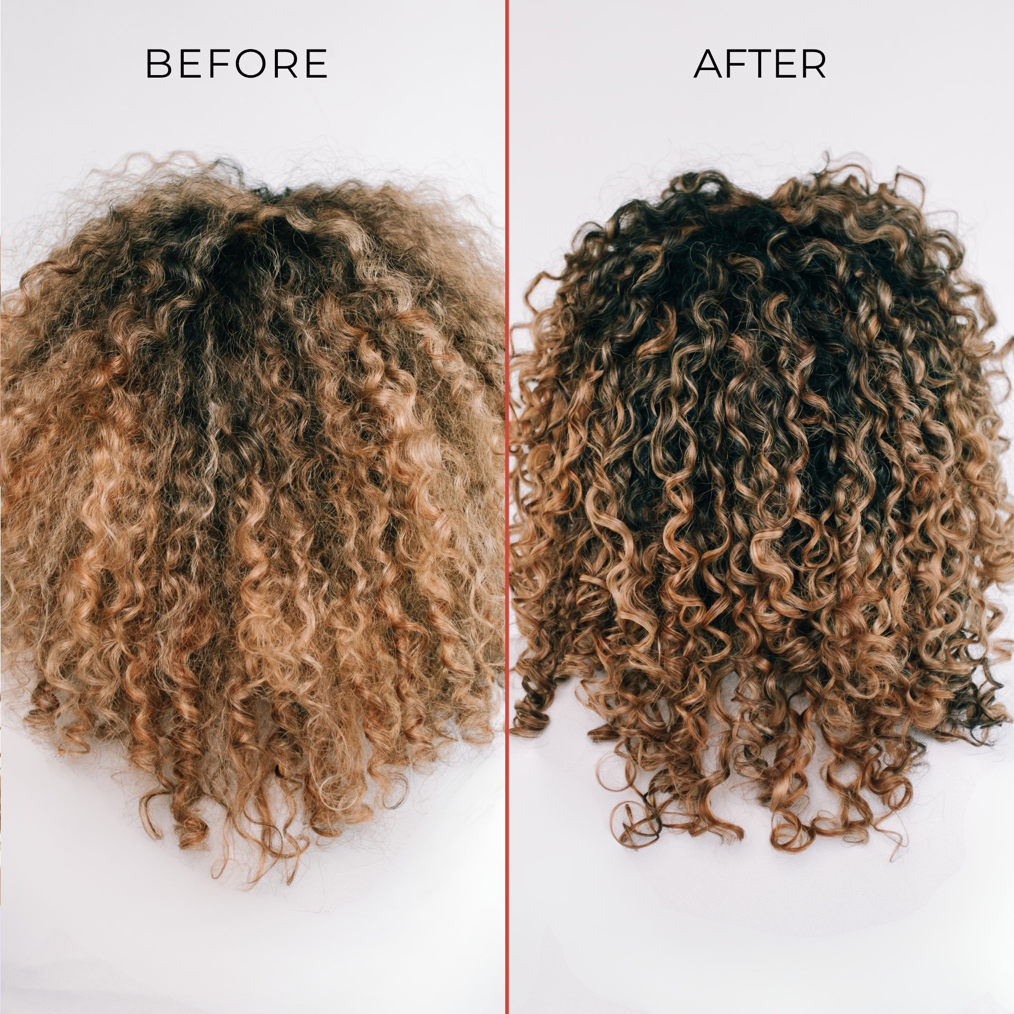 Bounce Curl Define EdgeLift Brush Lockenbürste Cherry