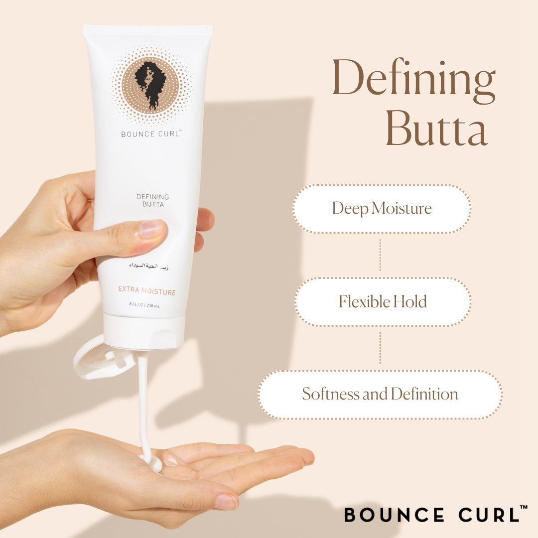 Bounce Curl Defining Butta Stylingcreme 4a-4c Haartyp