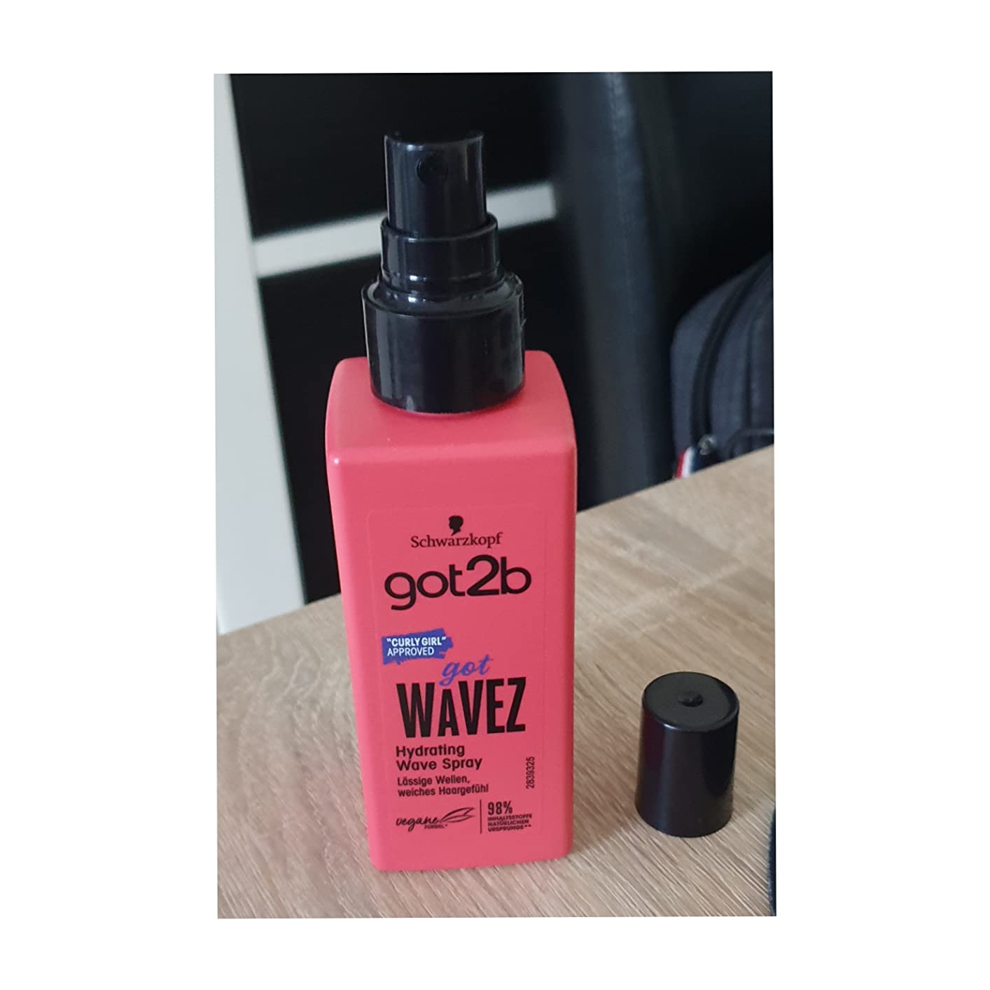 got2b gotWavez Wave Spray 150 ml Wellen Kokoswasser