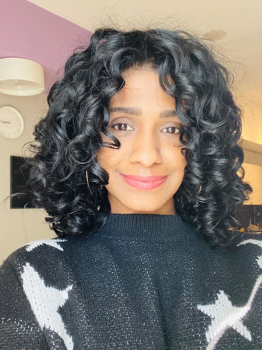 Bounce Curl Slick-Flex Lockenbürste Teal sanftes Entwirren